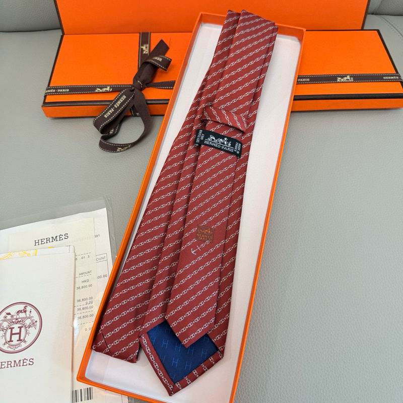 Hermes Tie hm (204)