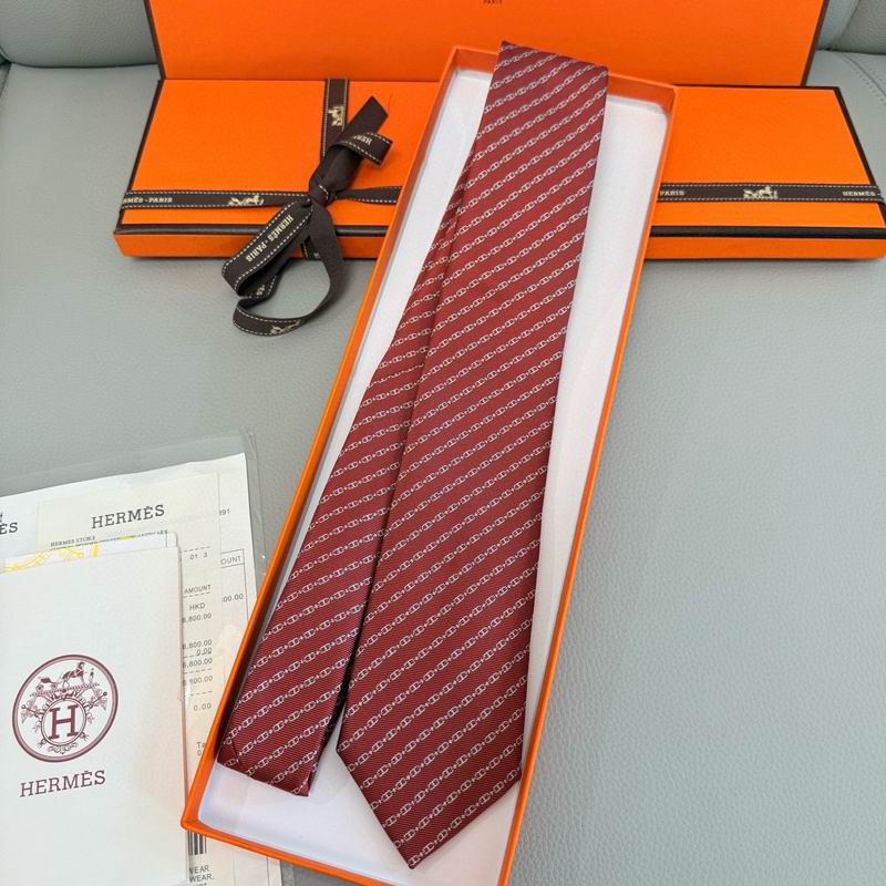 Hermes Tie hm (205)