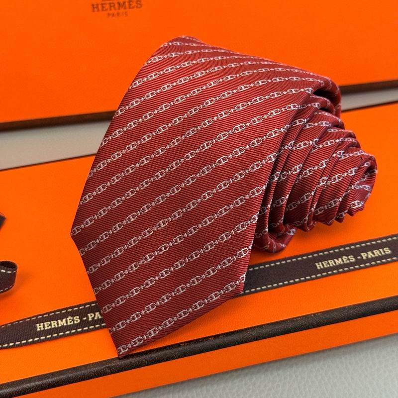 Hermes Tie hm (206)