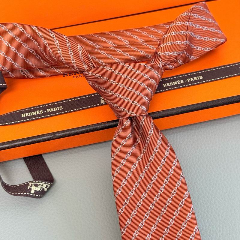 Hermes Tie hm (207)