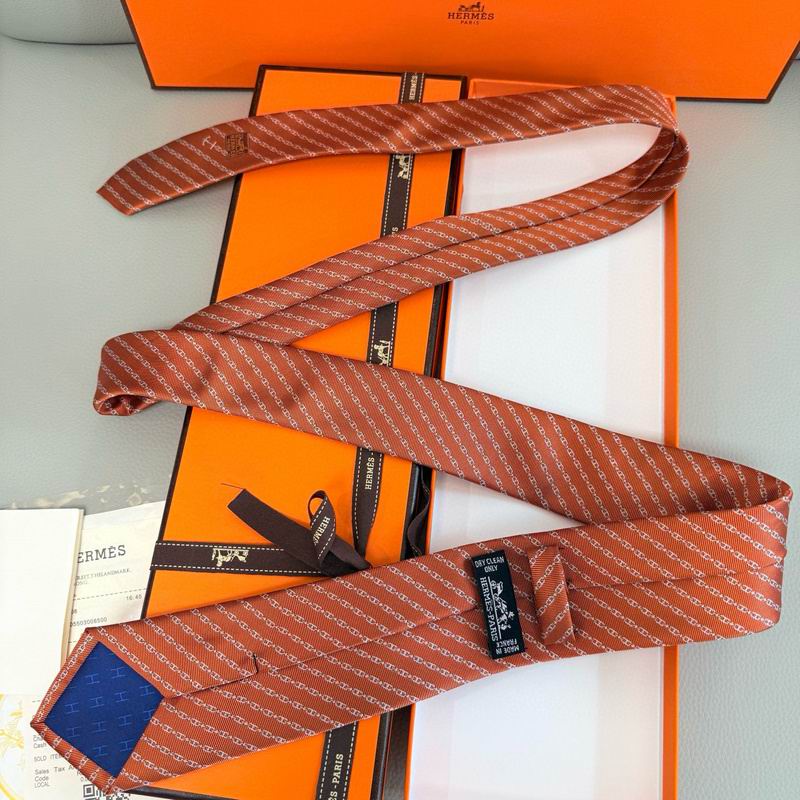 Hermes Tie hm (208)