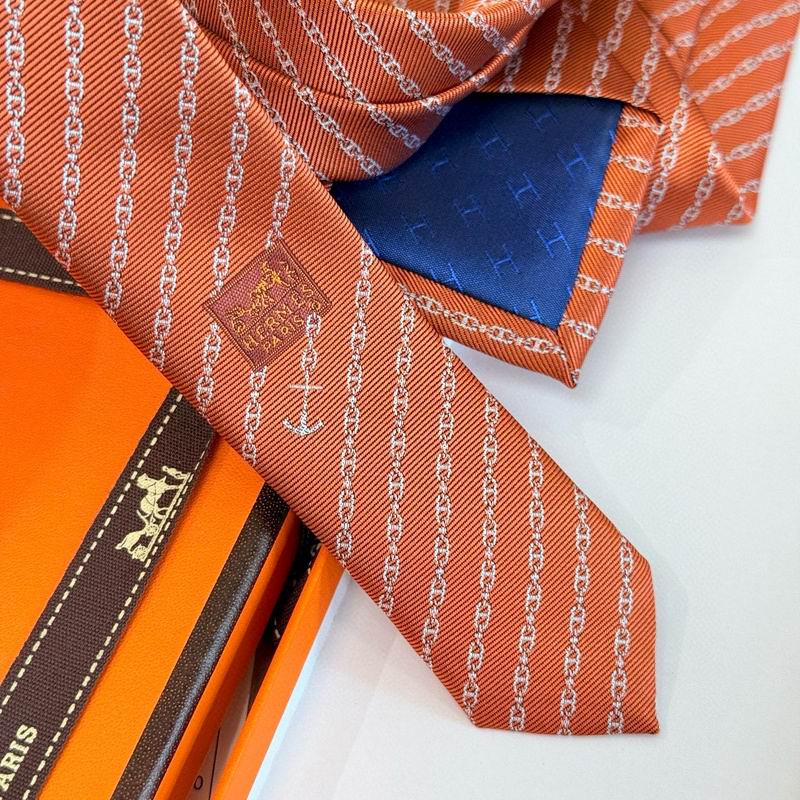 Hermes Tie hm (209)