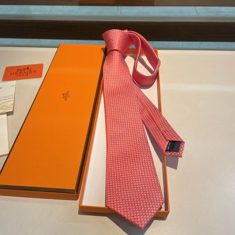 Hermes Tie hm (21)