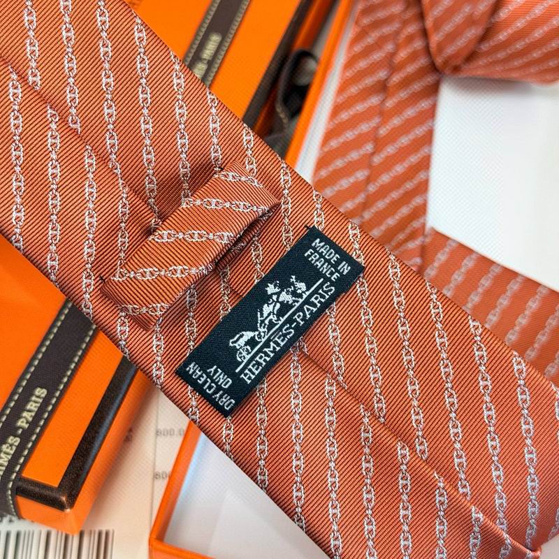 Hermes Tie hm (210)