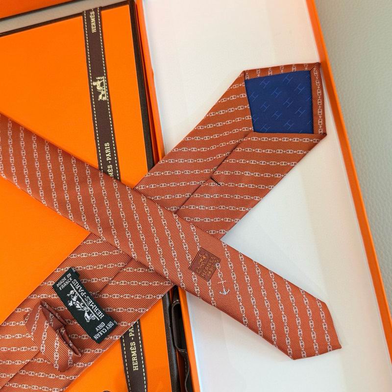Hermes Tie hm (212)