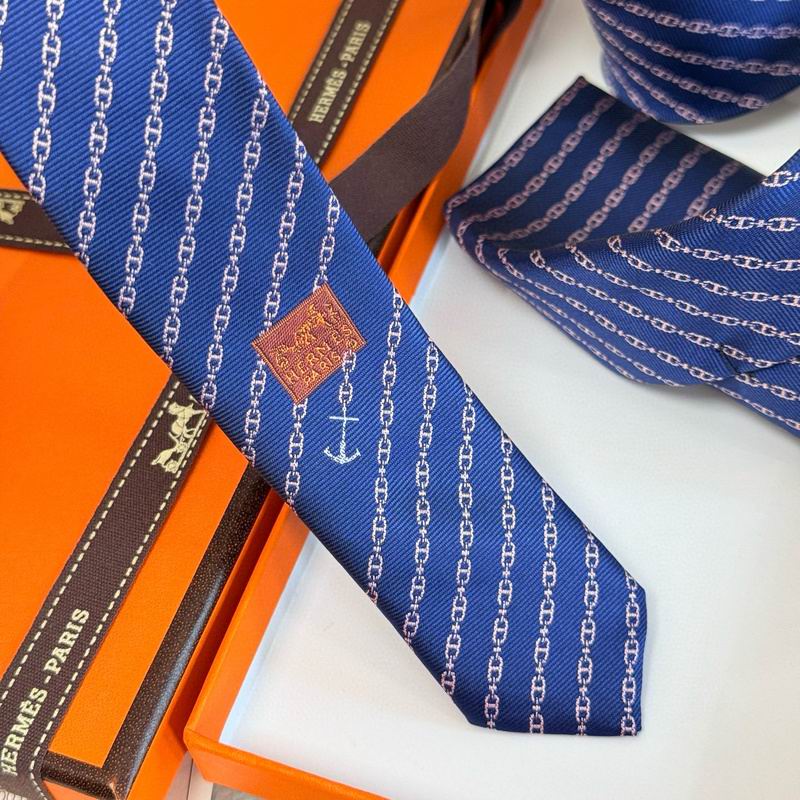 Hermes Tie hm (219)