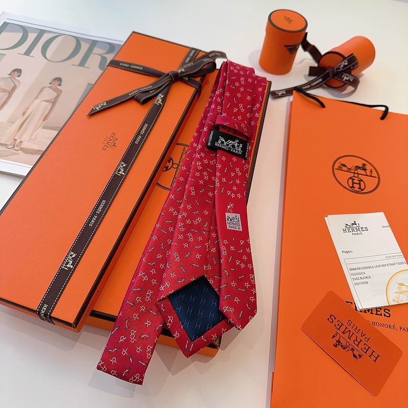 Hermes Tie hm (219)