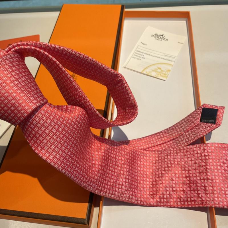 Hermes Tie hm (22)