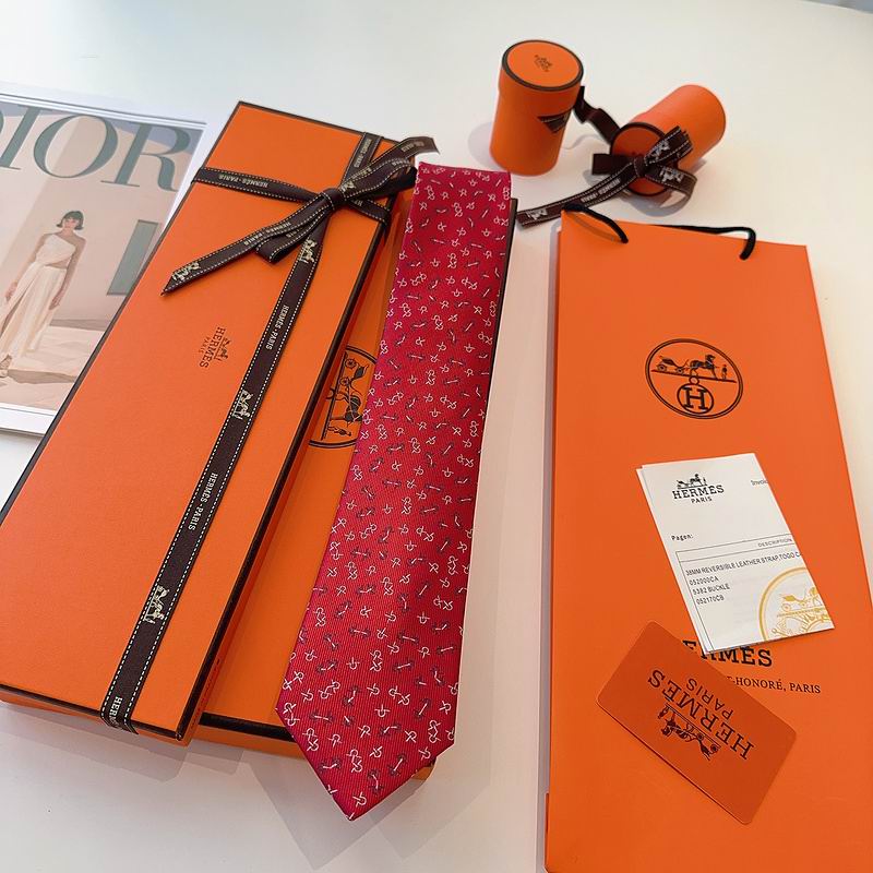 Hermes Tie hm (220)