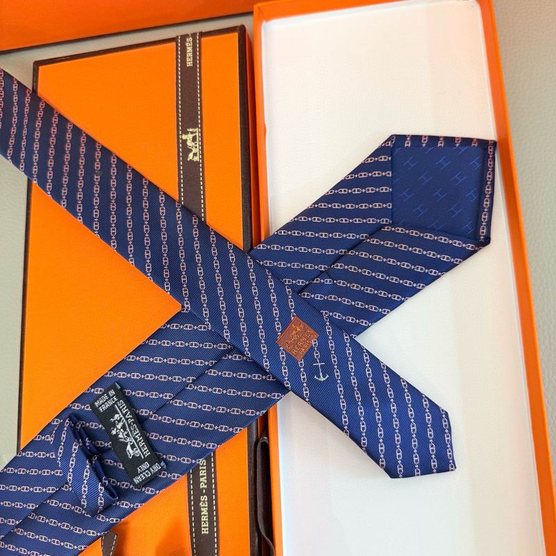 Hermes Tie hm (222)