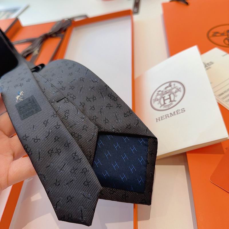 Hermes Tie hm (223)