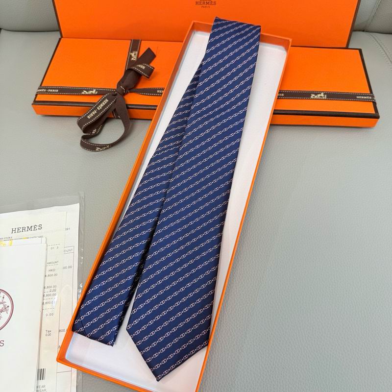 Hermes Tie hm (224)