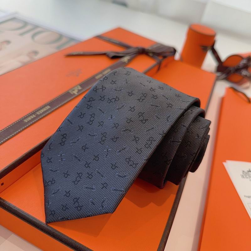 Hermes Tie hm (224)