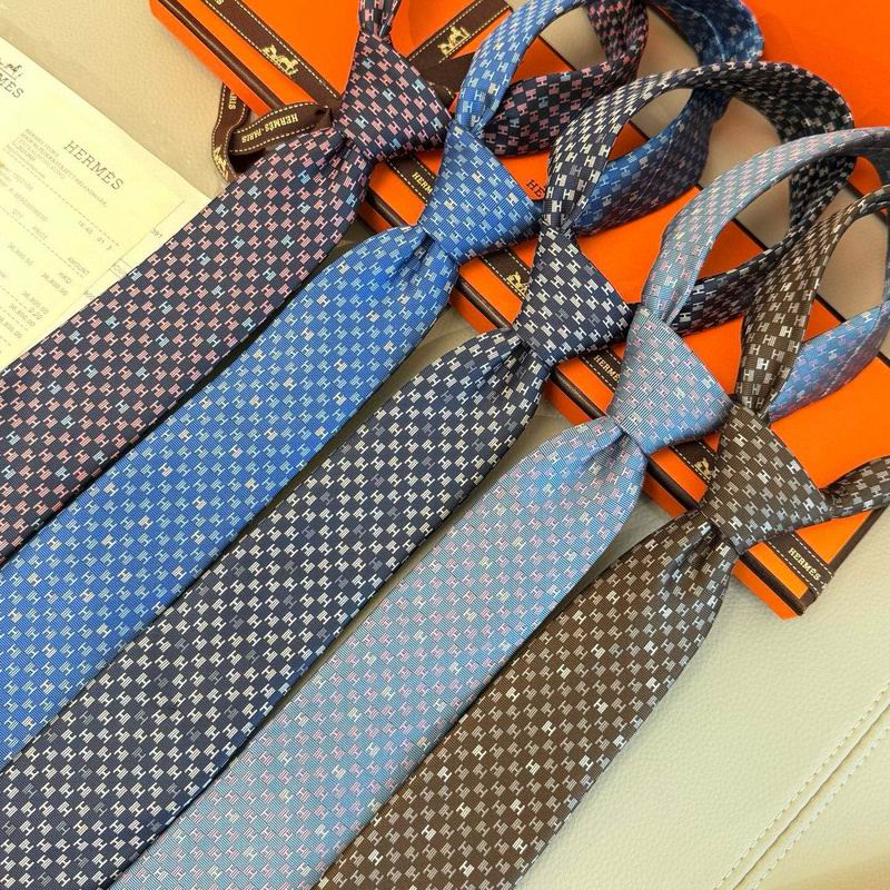 Hermes Tie hm (227)