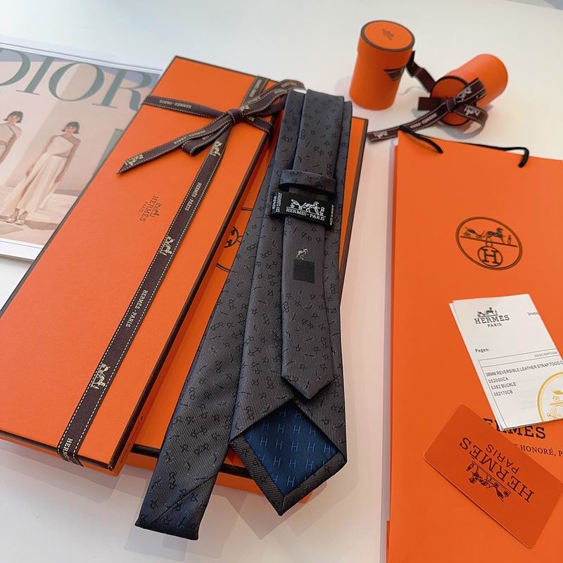 Hermes Tie hm (227)