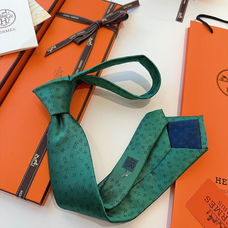 Hermes Tie hm (229)