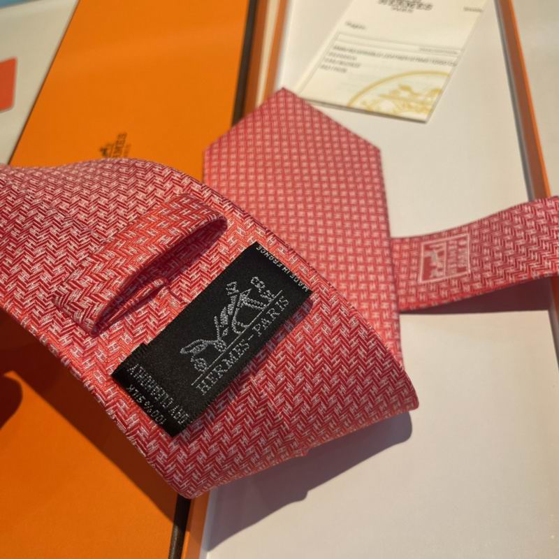 Hermes Tie hm (23)