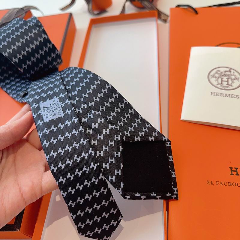 Hermes Tie hm (23)