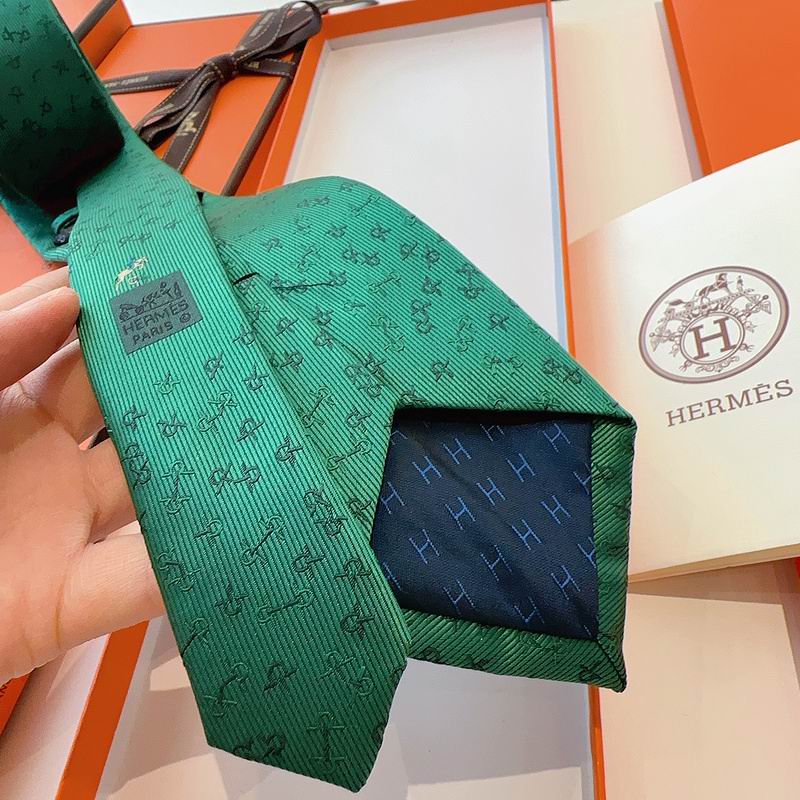 Hermes Tie hm (231)