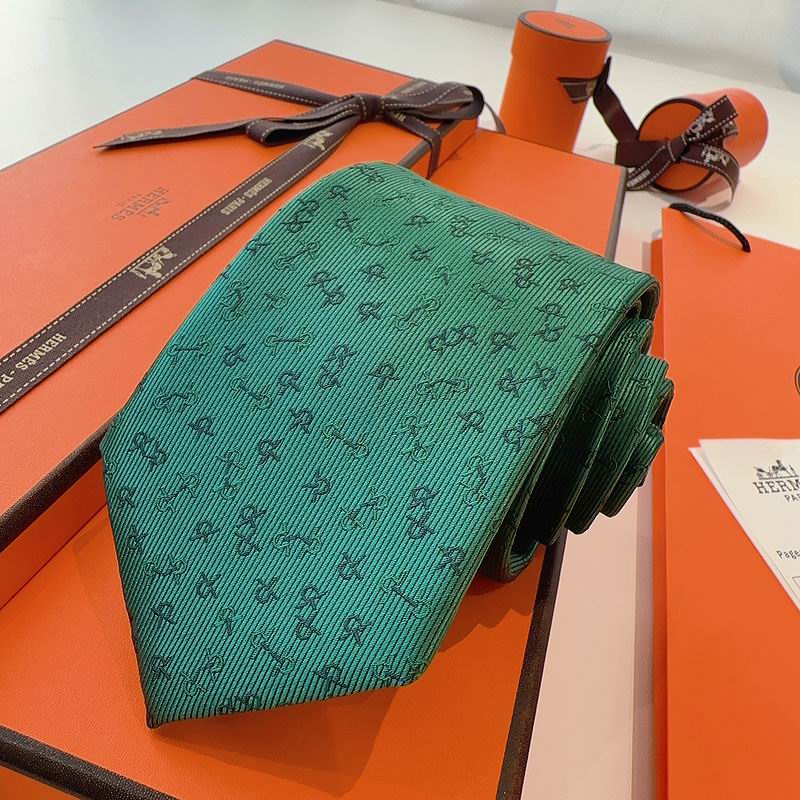 Hermes Tie hm (232)