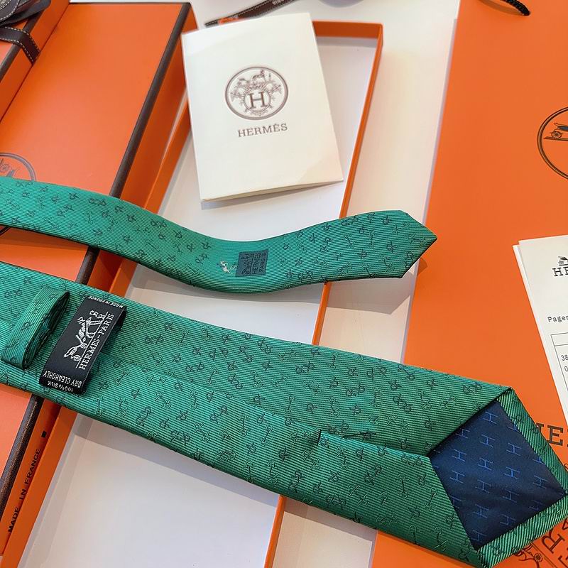 Hermes Tie hm (233)