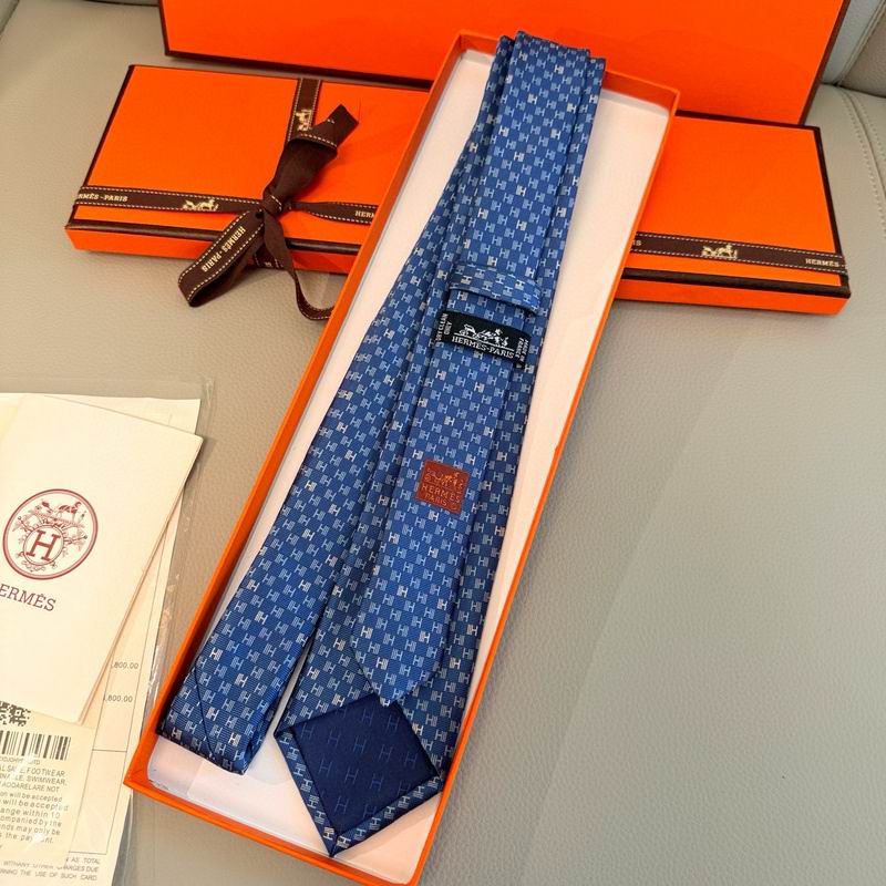 Hermes Tie hm (234)