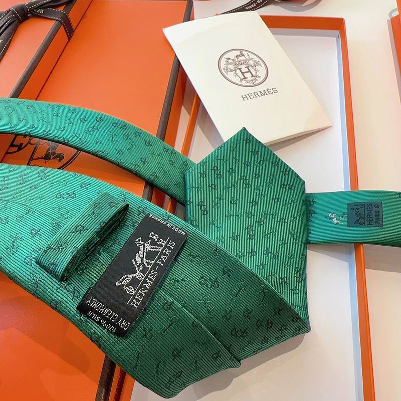 Hermes Tie hm (234)