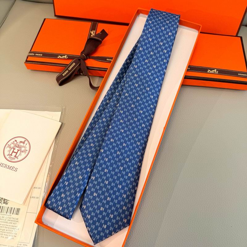 Hermes Tie hm (235)