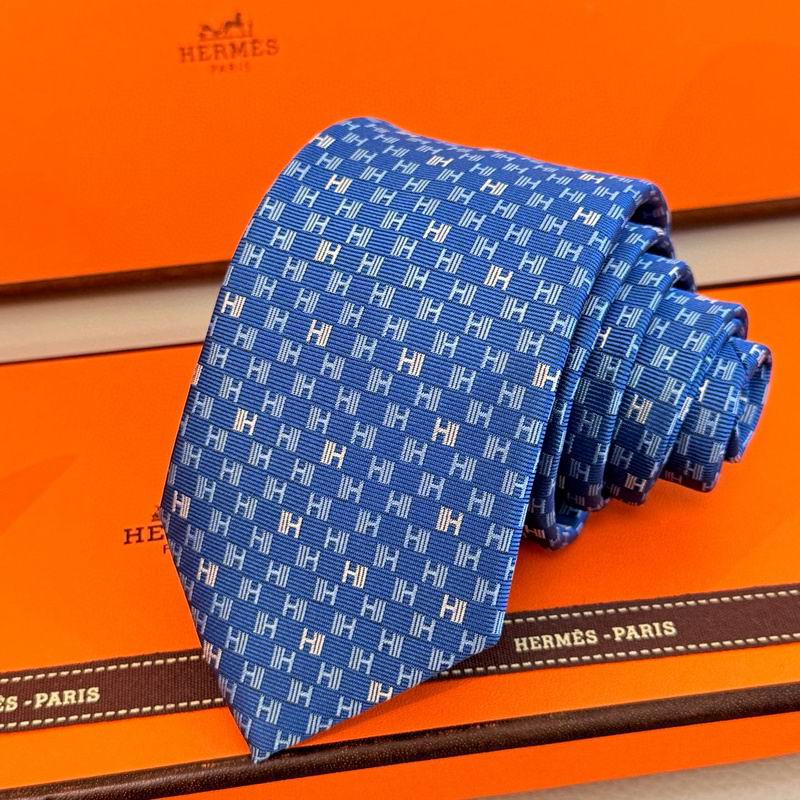 Hermes Tie hm (236)