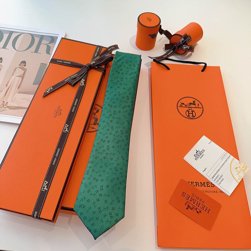 Hermes Tie hm (236)