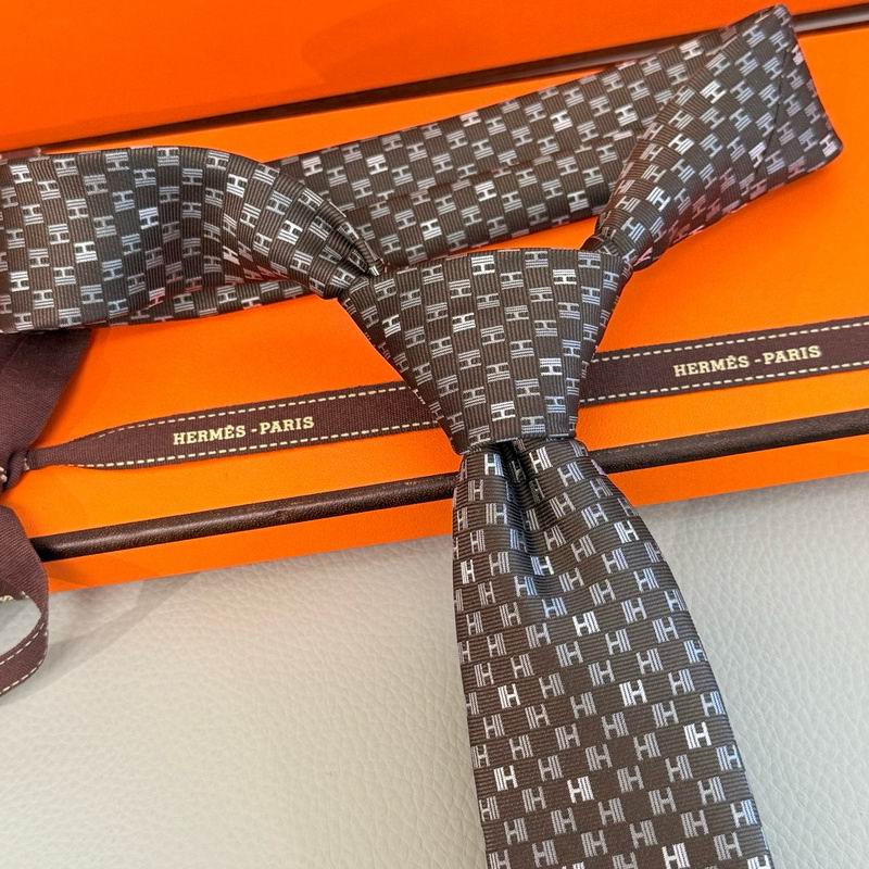 Hermes Tie hm (237)