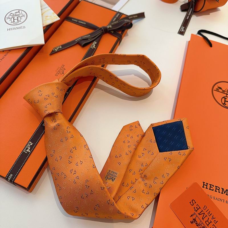 Hermes Tie hm (237)