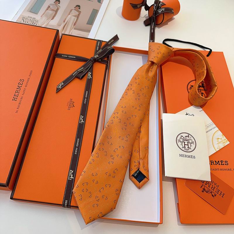 Hermes Tie hm (238)