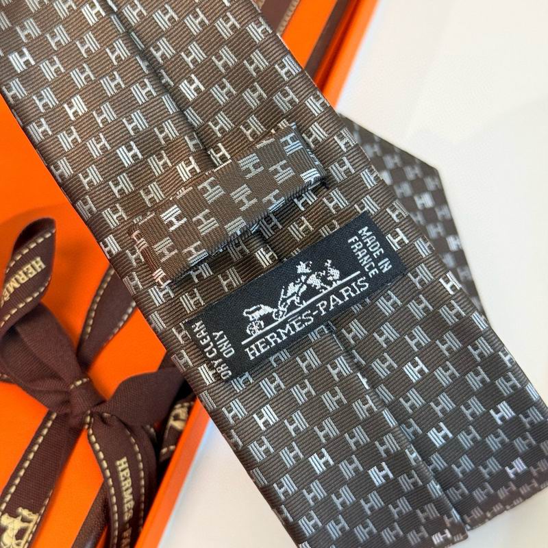 Hermes Tie hm (239)