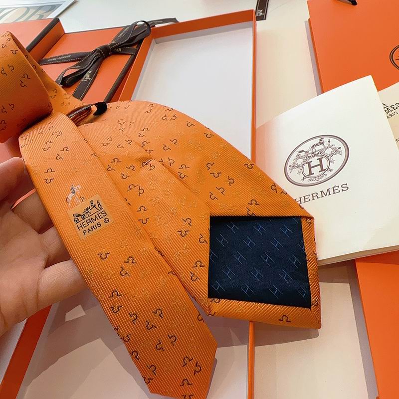 Hermes Tie hm (239)