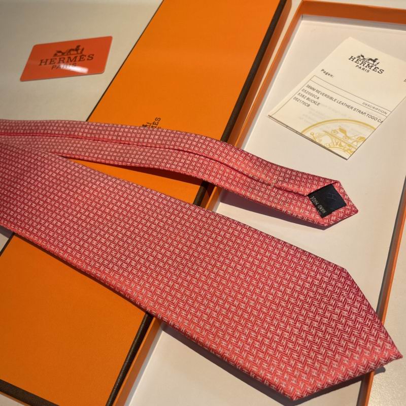 Hermes Tie hm (24)