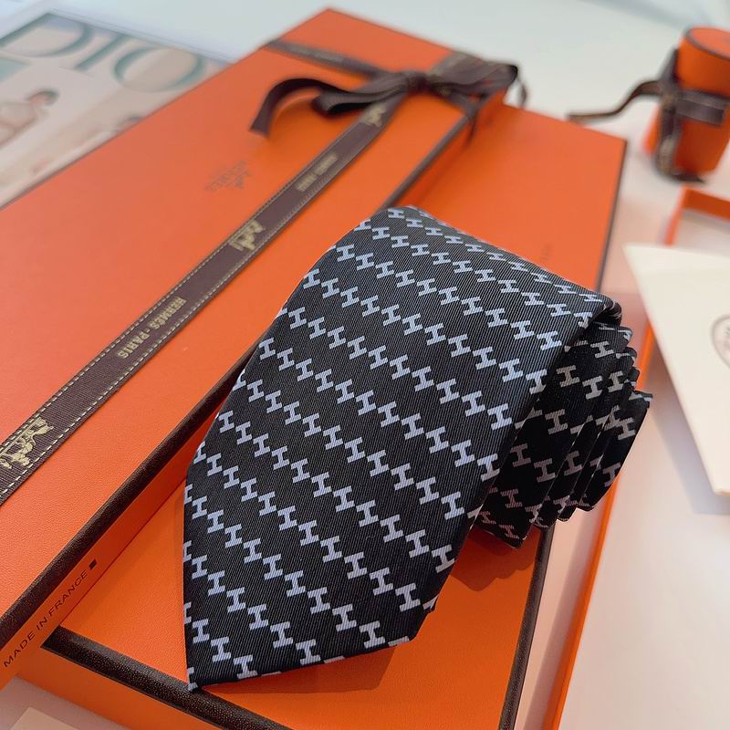 Hermes Tie hm (24)