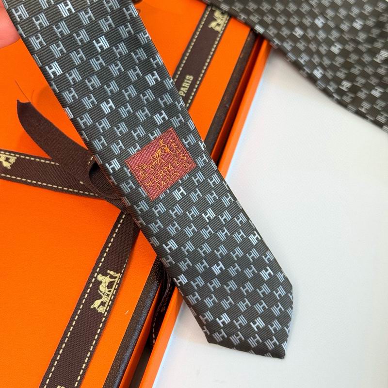 Hermes Tie hm (240)