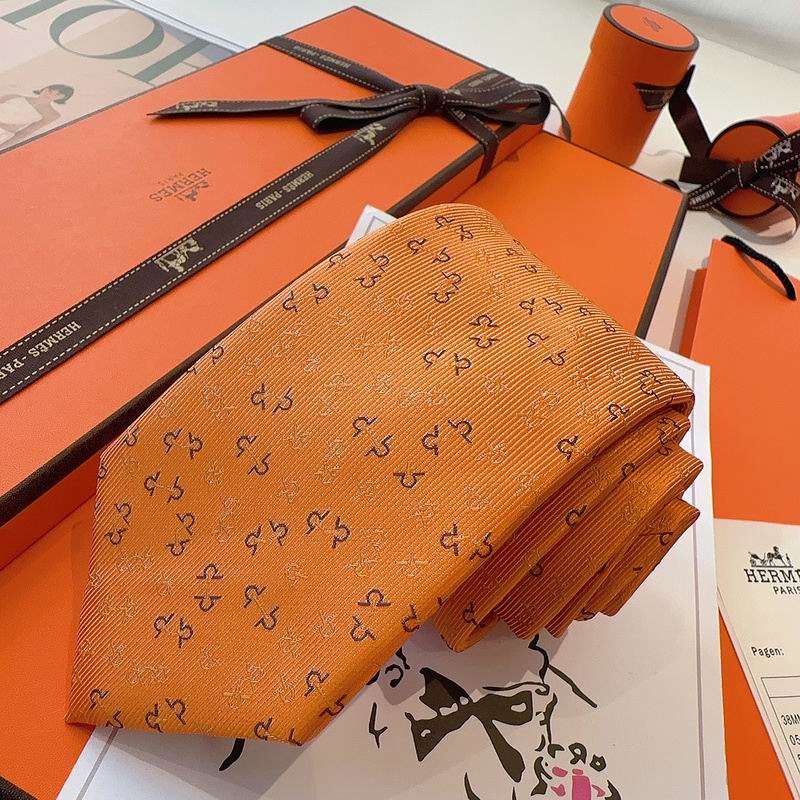 Hermes Tie hm (240)