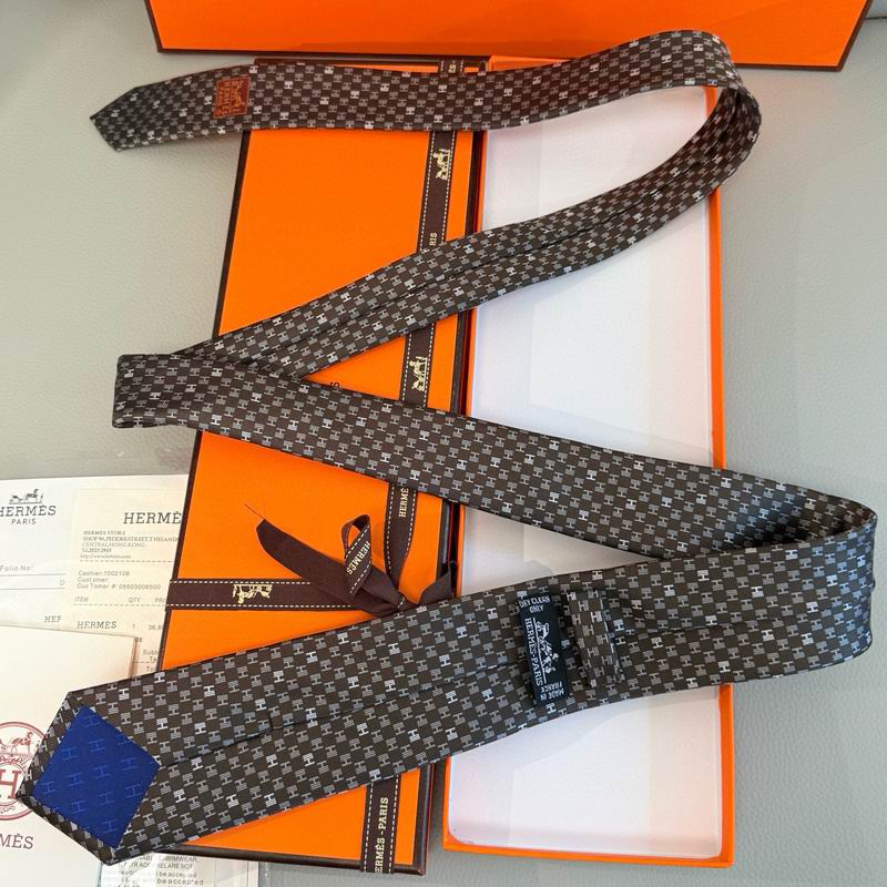Hermes Tie hm (241)