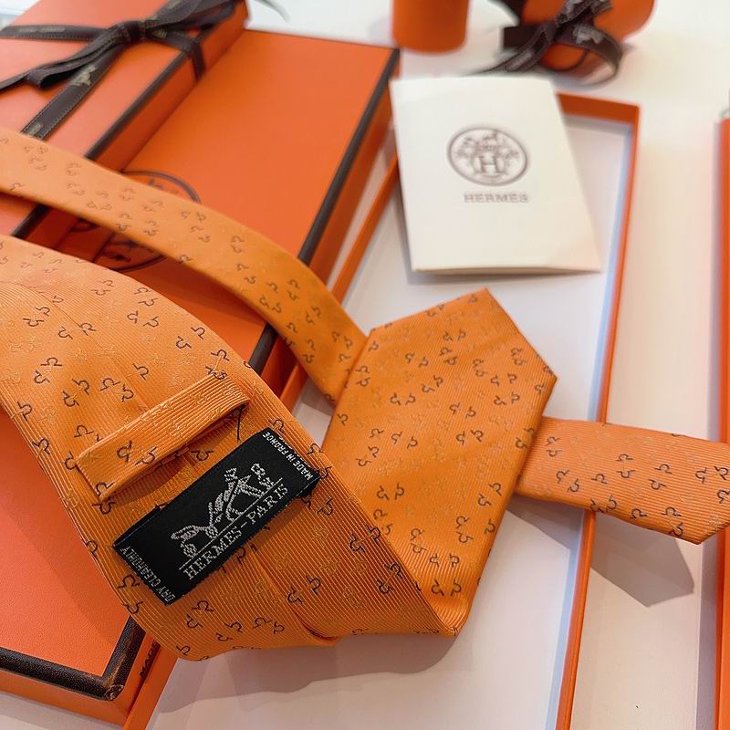 Hermes Tie hm (241)