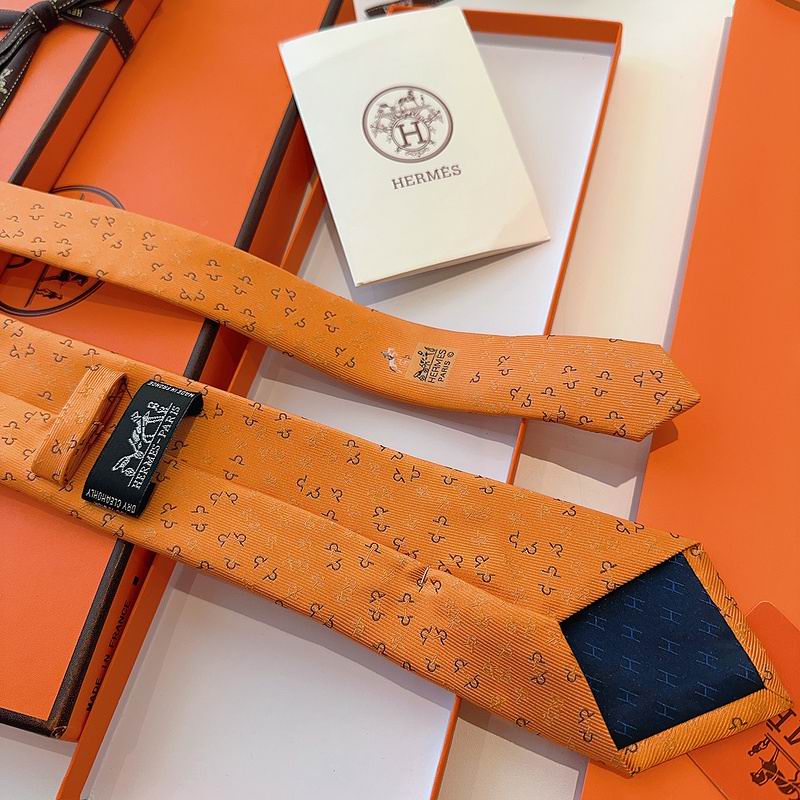 Hermes Tie hm (242)