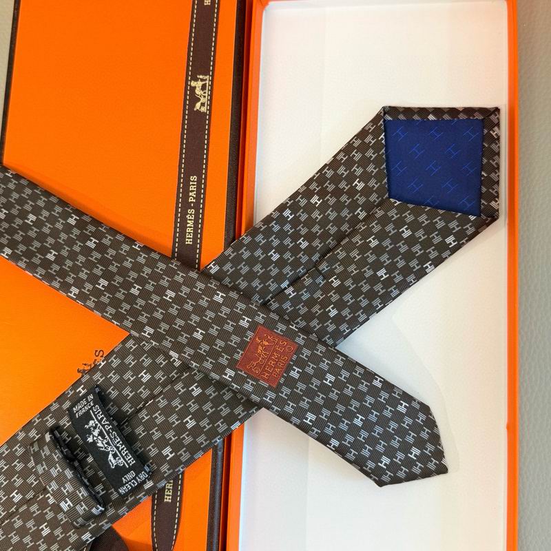 Hermes Tie hm (243)