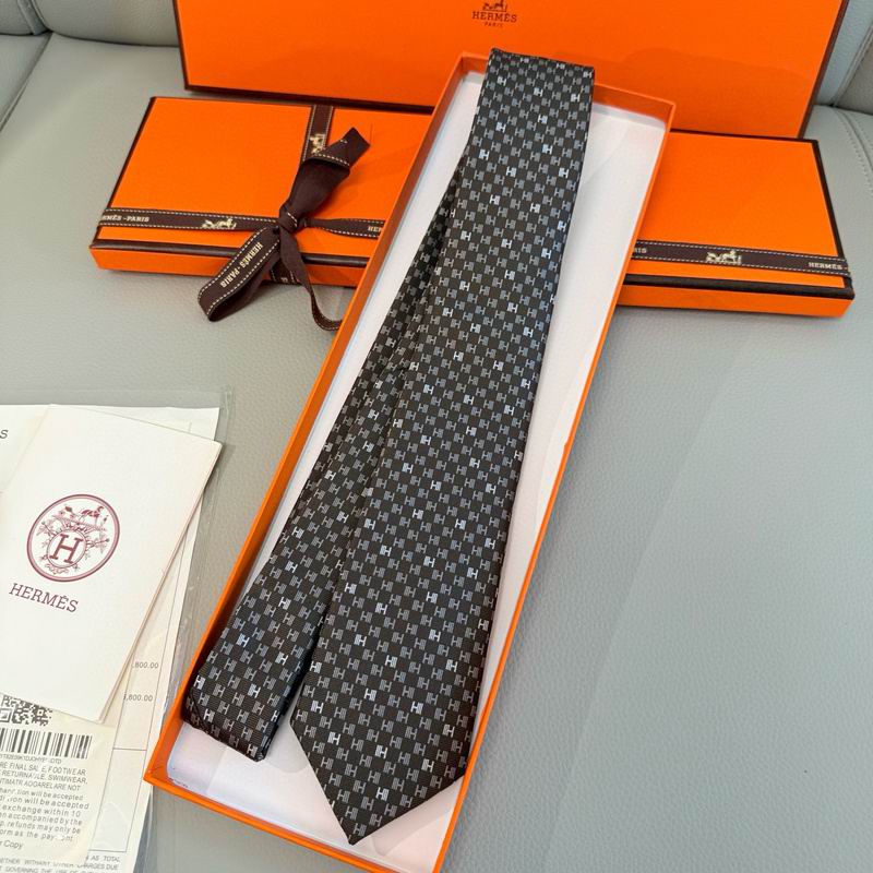 Hermes Tie hm (245)