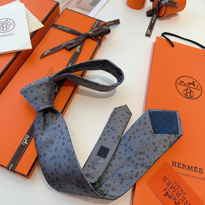 Hermes Tie hm (245)