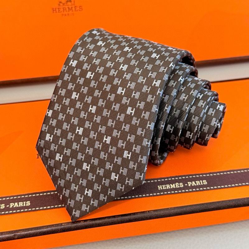 Hermes Tie hm (246)