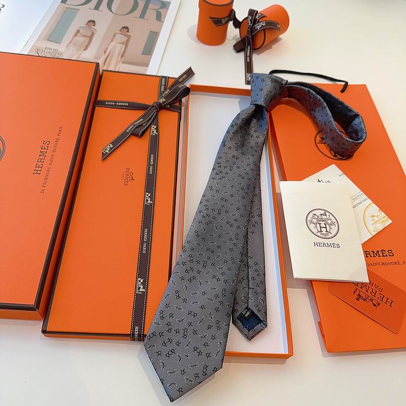 Hermes Tie hm (246)