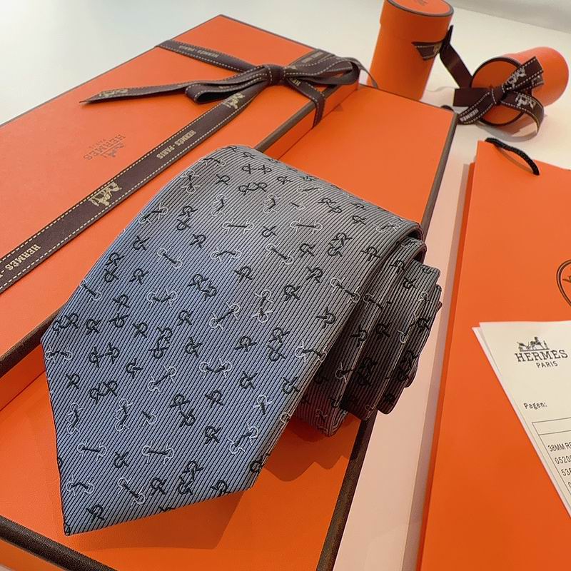 Hermes Tie hm (248)