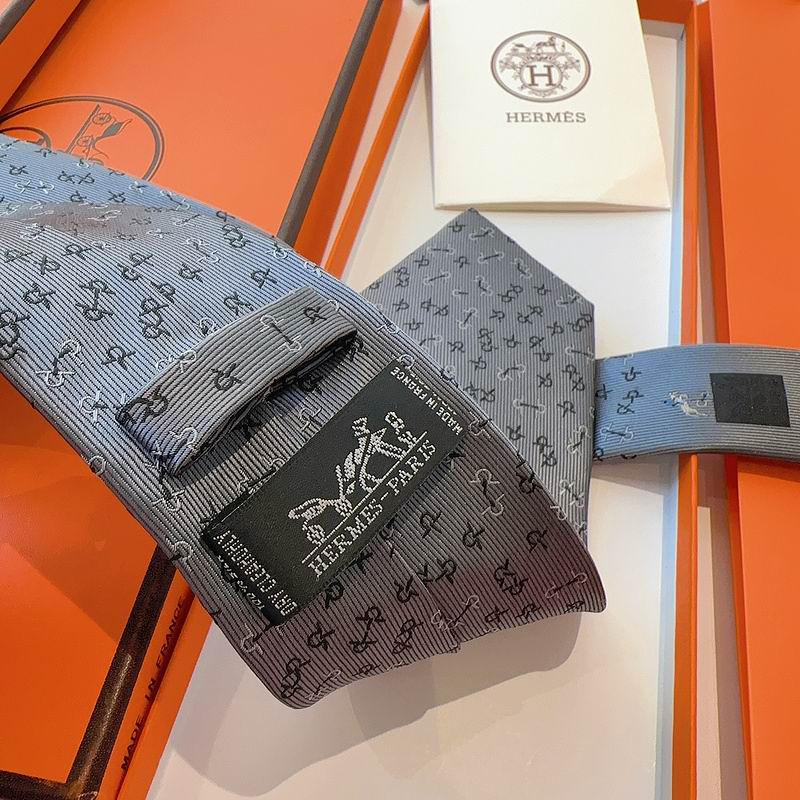Hermes Tie hm (249)