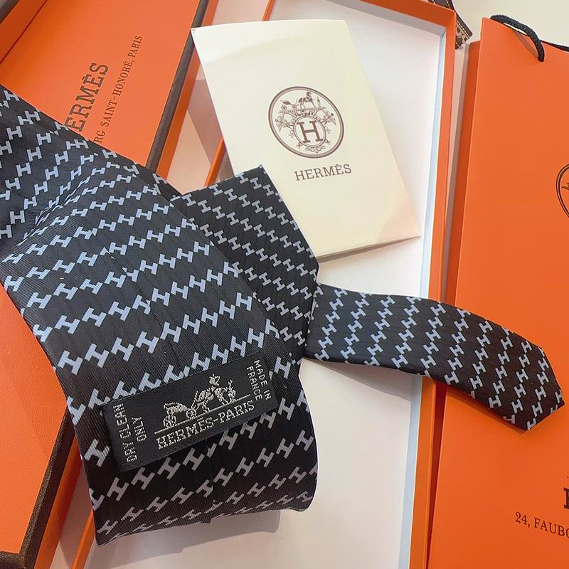 Hermes Tie hm (25)